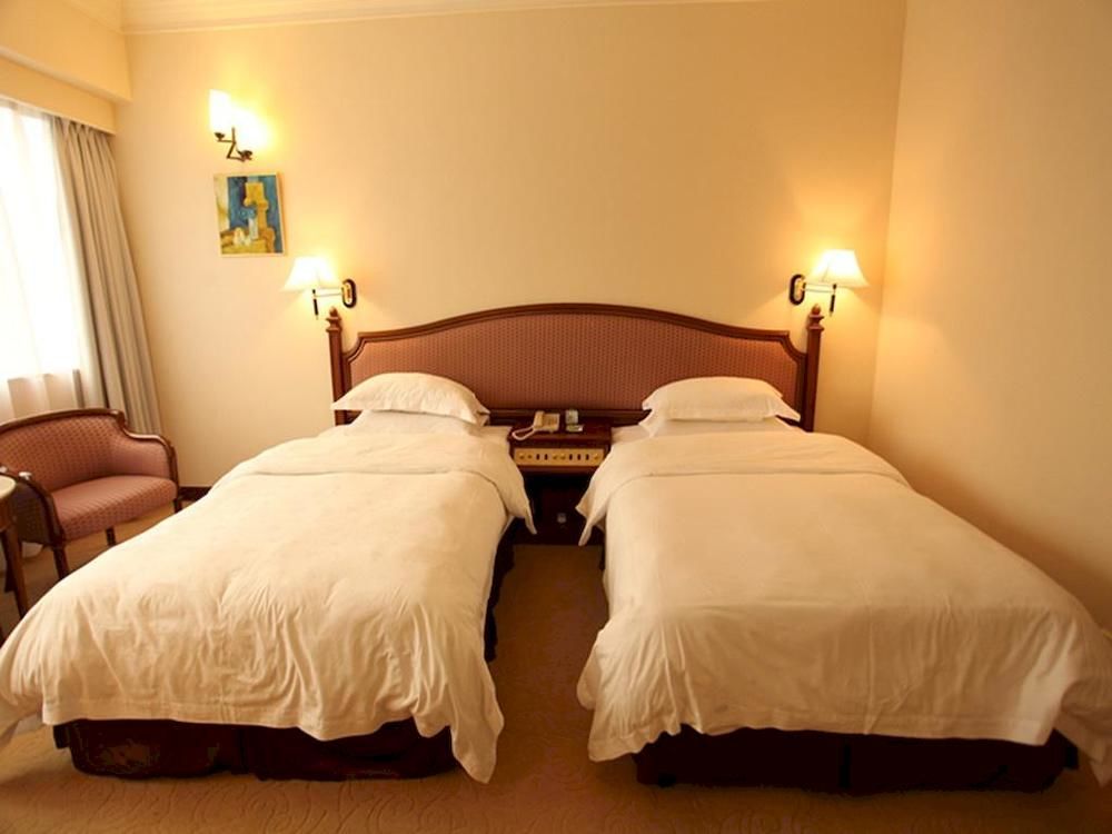 Noble Jasper Hotel Хойчжоу Екстер'єр фото