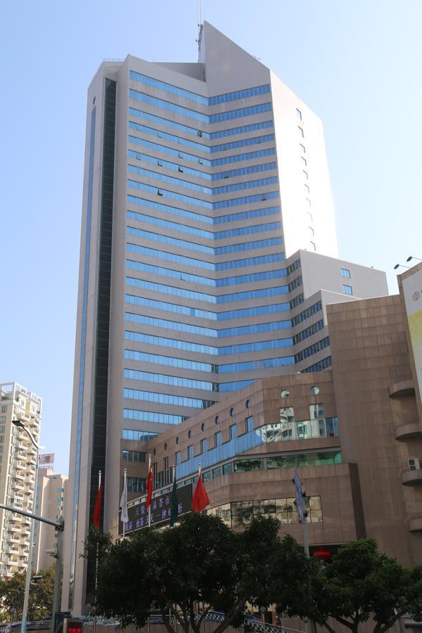 Noble Jasper Hotel Хойчжоу Екстер'єр фото