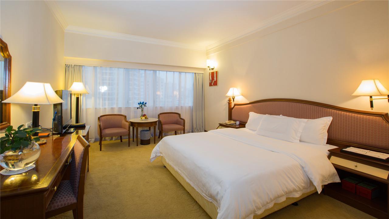 Noble Jasper Hotel Хойчжоу Екстер'єр фото