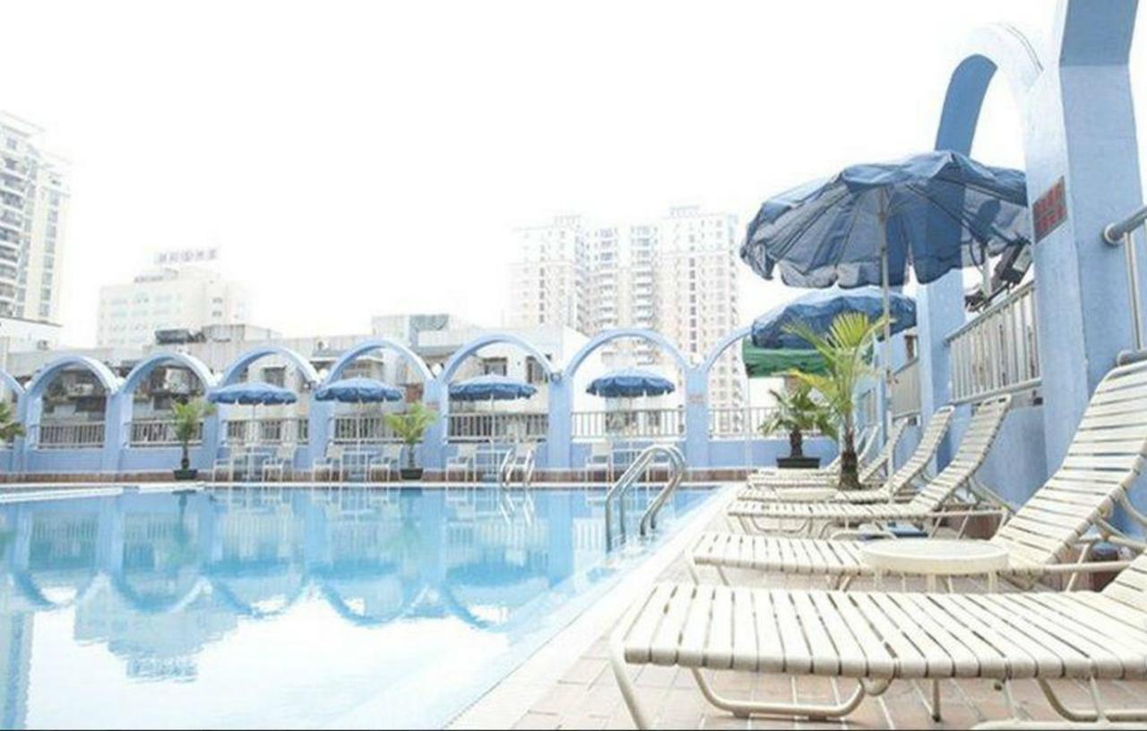 Noble Jasper Hotel Хойчжоу Екстер'єр фото