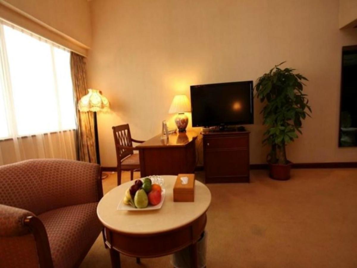 Noble Jasper Hotel Хойчжоу Екстер'єр фото