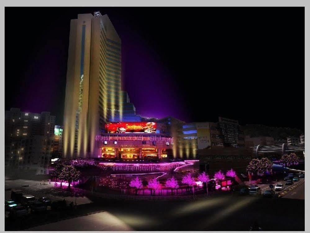 Noble Jasper Hotel Хойчжоу Екстер'єр фото