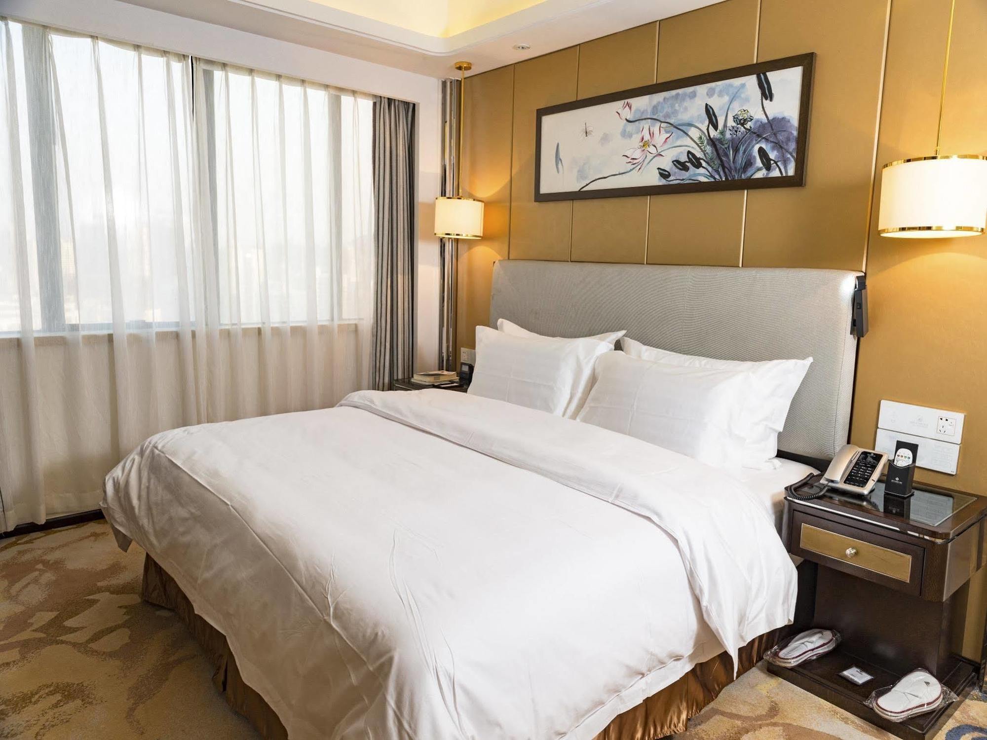 Noble Jasper Hotel Хойчжоу Екстер'єр фото