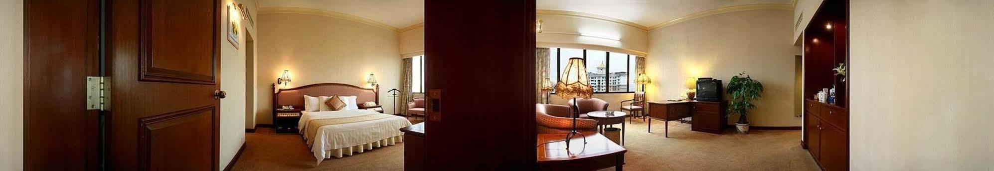 Noble Jasper Hotel Хойчжоу Екстер'єр фото
