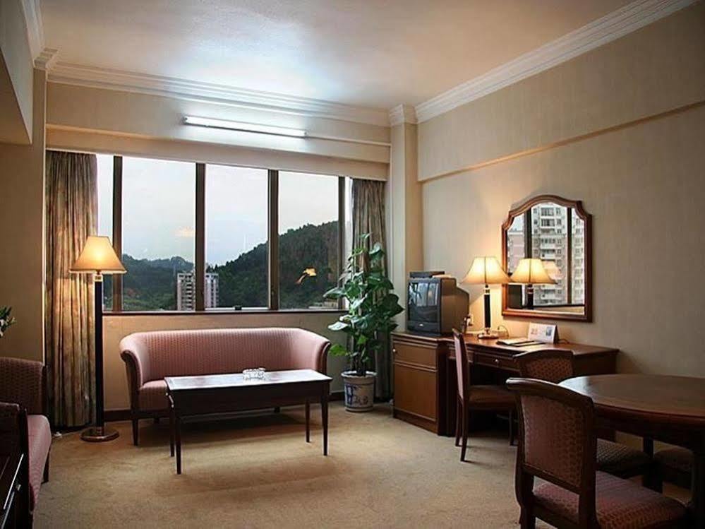 Noble Jasper Hotel Хойчжоу Екстер'єр фото