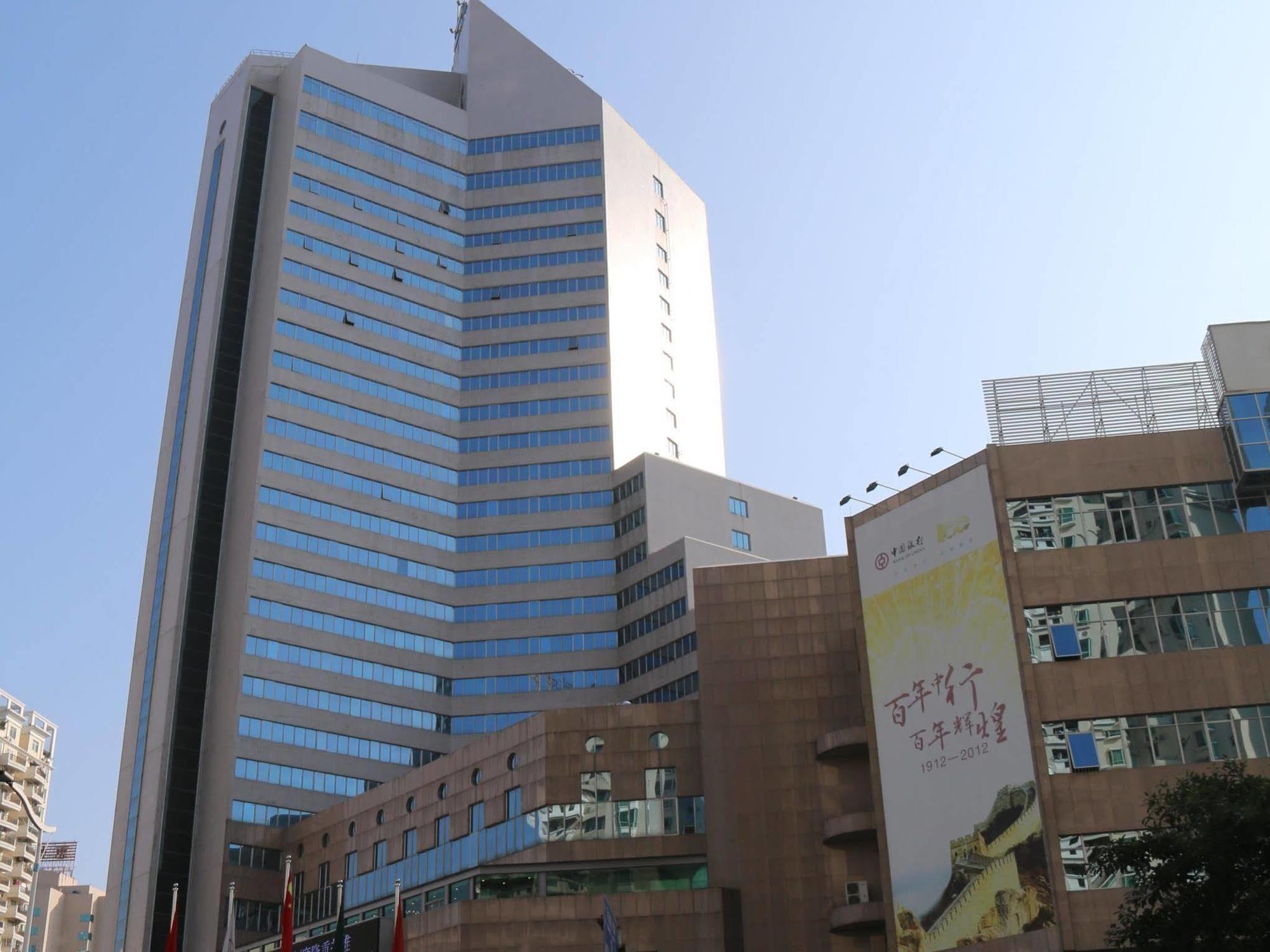 Noble Jasper Hotel Хойчжоу Екстер'єр фото
