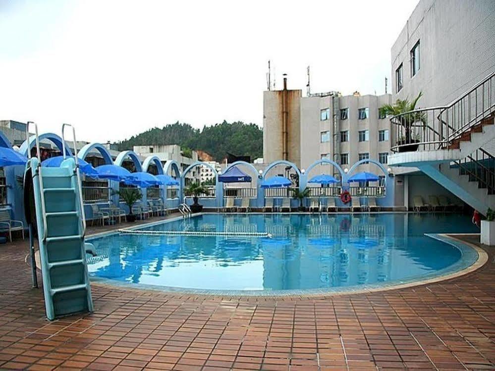 Noble Jasper Hotel Хойчжоу Екстер'єр фото