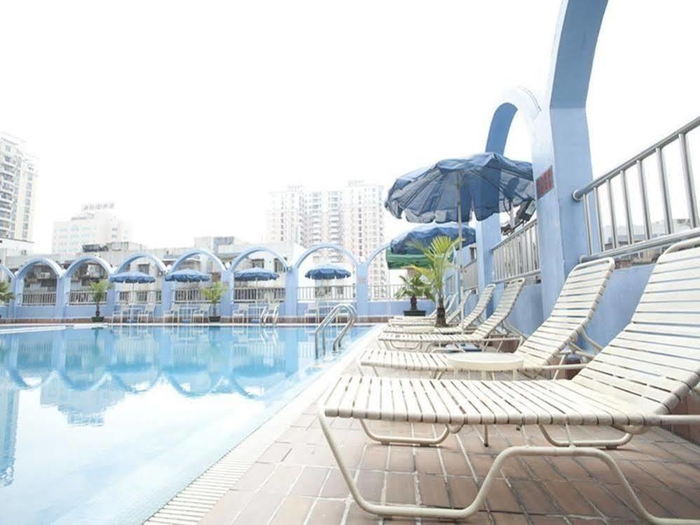 Noble Jasper Hotel Хойчжоу Екстер'єр фото